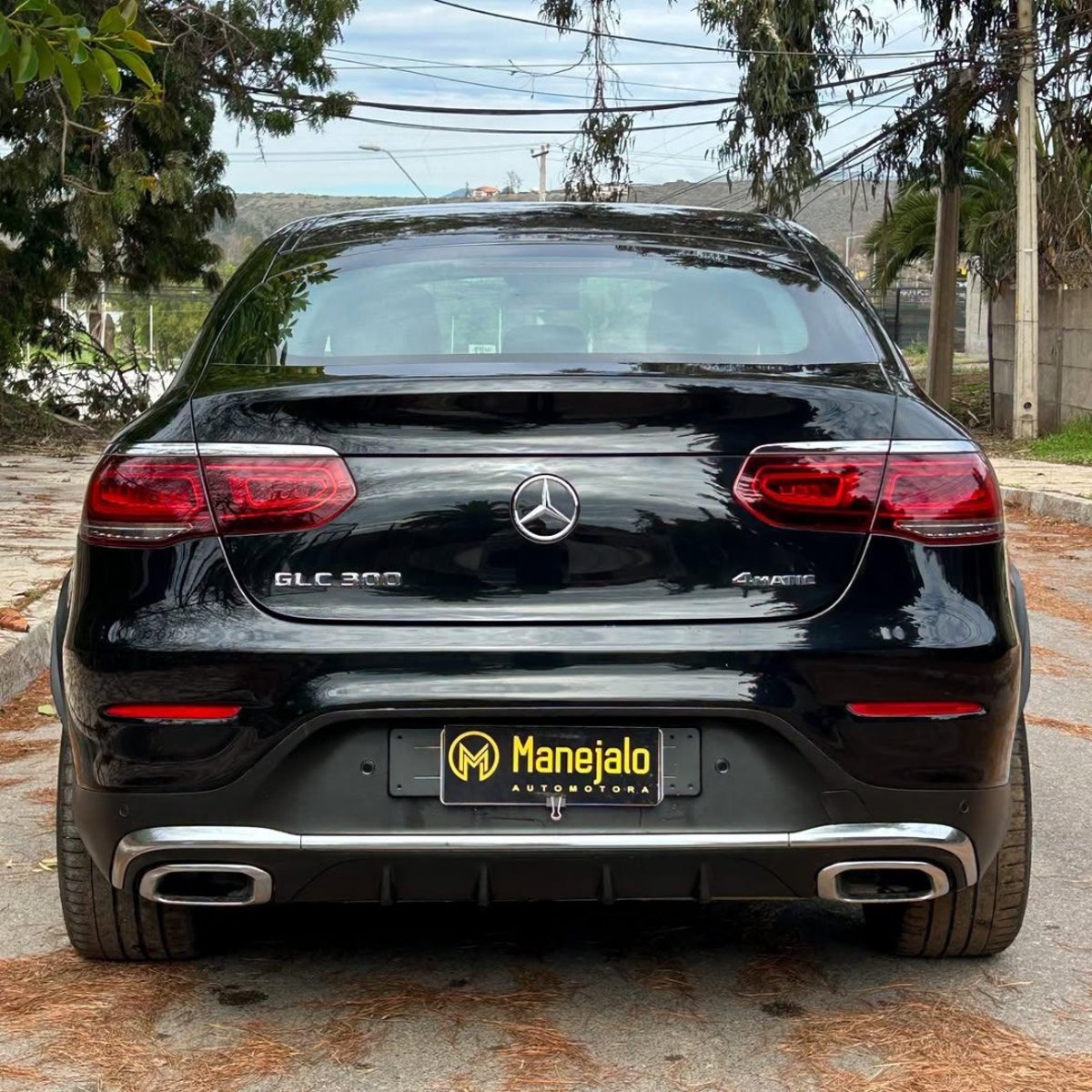 Mercedes-Benz GLC 300 4MATIC 🇩🇪 2022 - Imagen 10 de 10