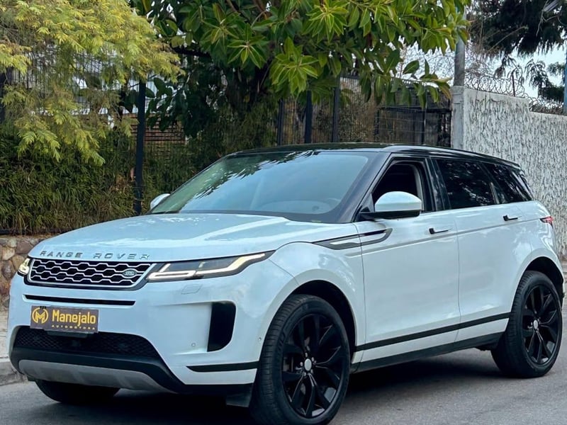 Land Rover RANGE ROVER EVOQUE SE 2.0 🇬🇧 2021 - Imagen 8 de 10