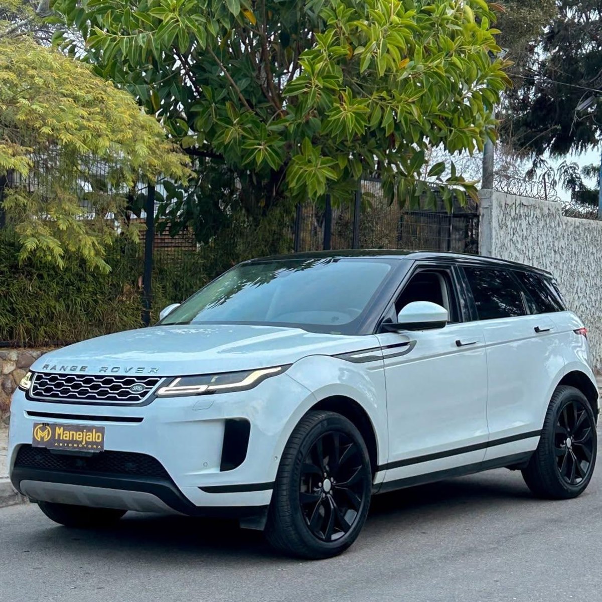 Land Rover RANGE ROVER EVOQUE SE 2.0 🇬🇧 2021 - Imagen 8 de 10