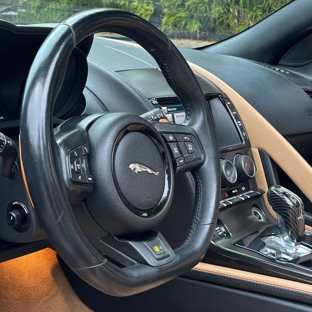 Jaguar F TYPE CABRIOLET 3.0L 🇬🇧 2015 - Imagen 5 de 10