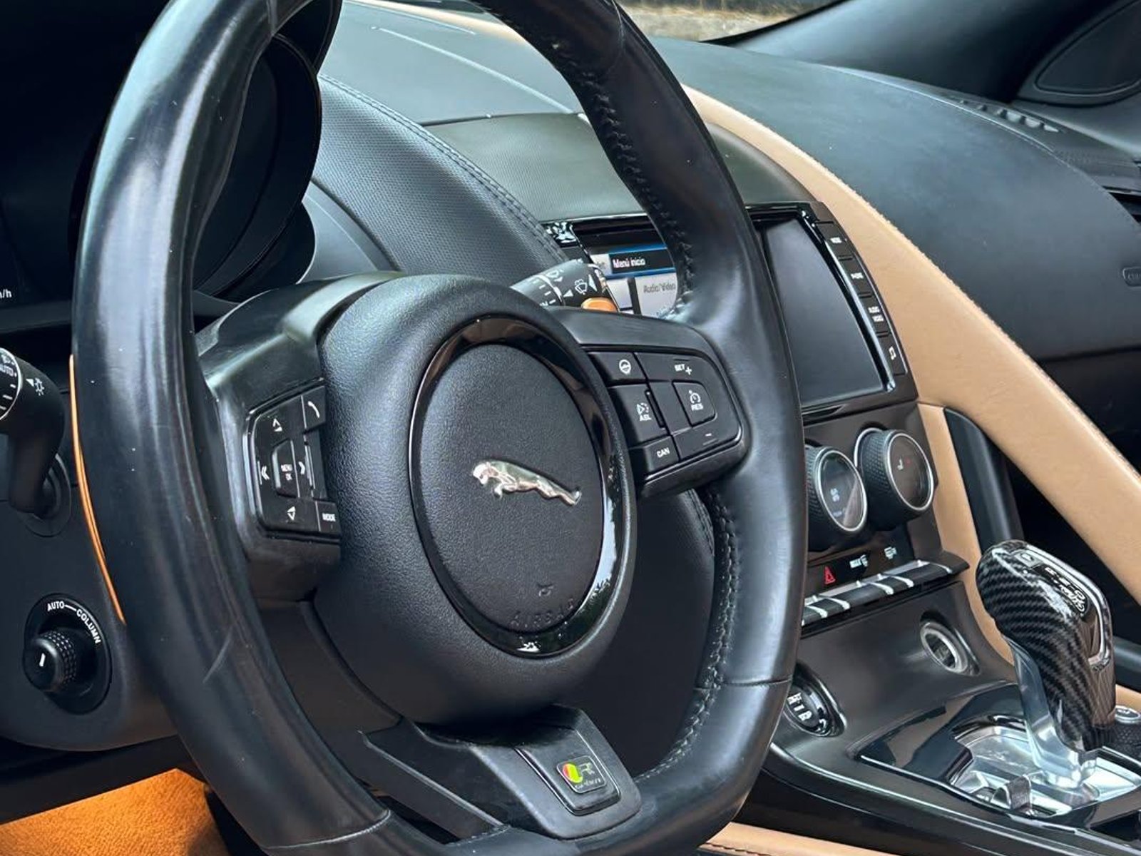 Jaguar F TYPE CABRIOLET 3.0L 🇬🇧 2015 - Foto 5 de 10