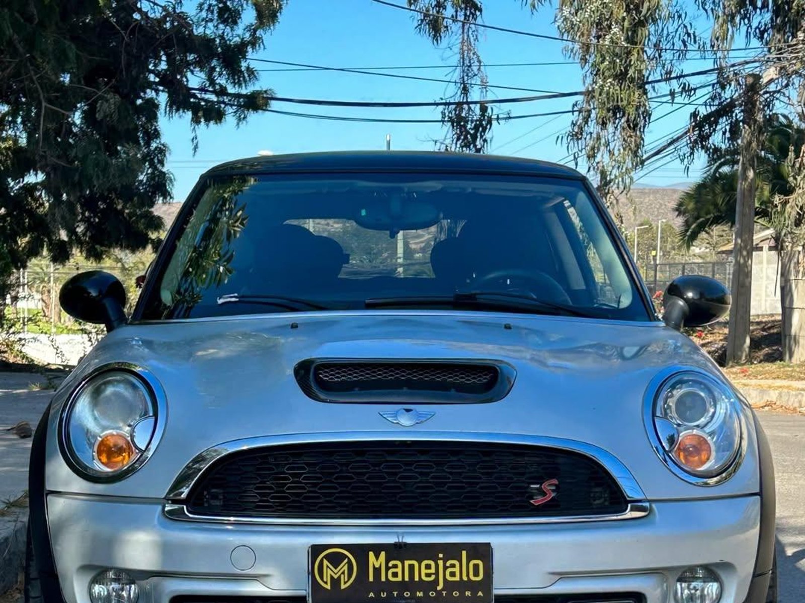 Mini COOPER S 1.6L 🇩🇪 2013 - Foto 2 de 9