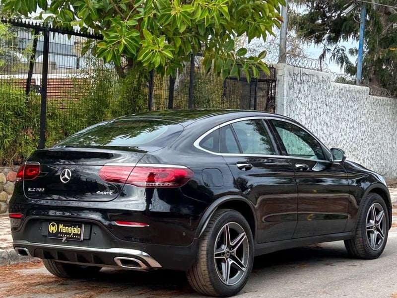 Mercedes-Benz GLC 300 4MATIC 🇩🇪 2022 - Imagen 9 de 10