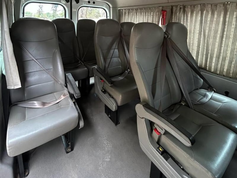 JAC SUNRAY 11+1 2018 - Imagen 7 de 10