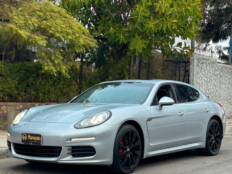 Porsche PANAMERA 🇩🇪 2015 - Imagen 8 de 10