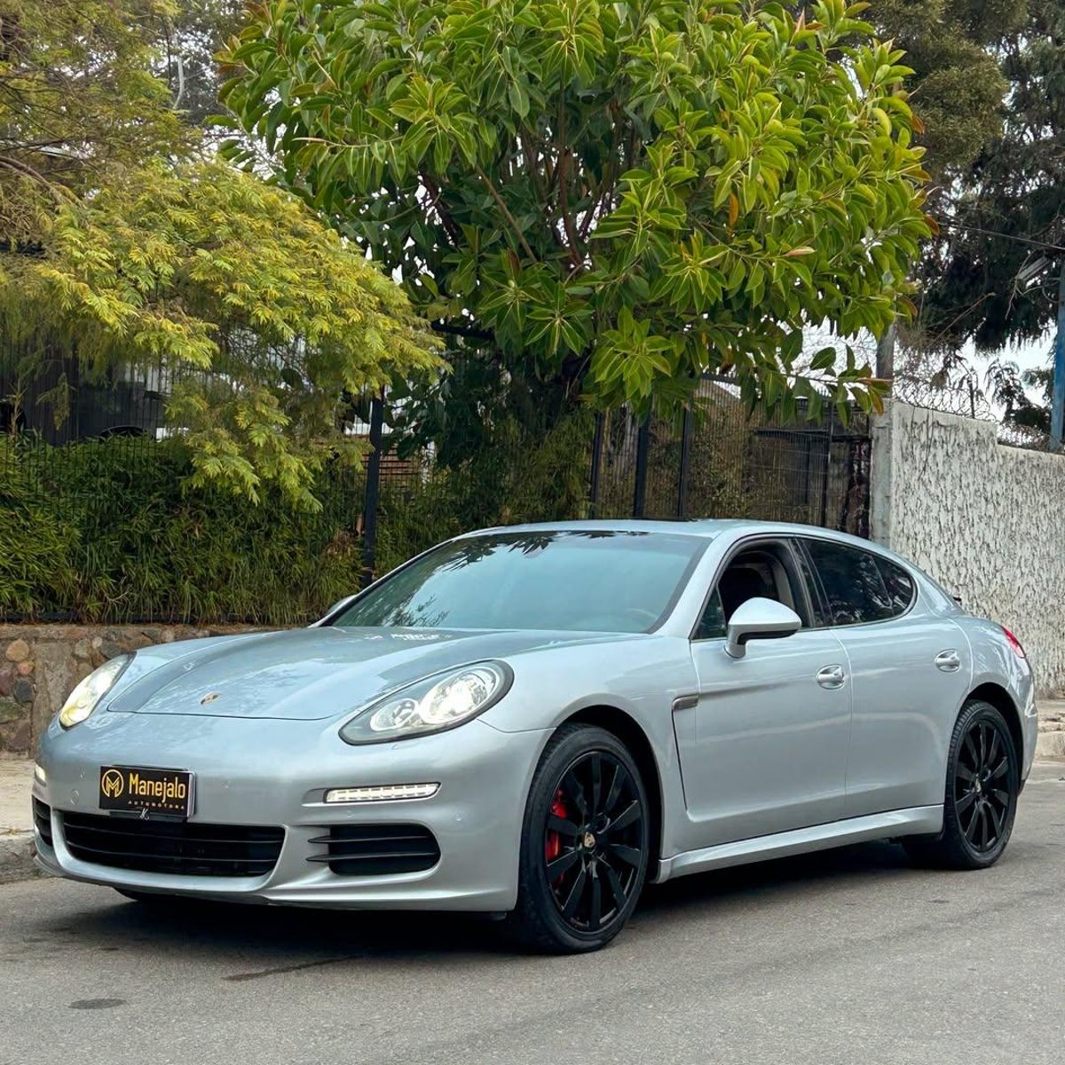Porsche PANAMERA 🇩🇪 2015 - Imagen 8 de 10