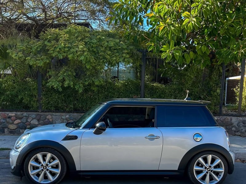 Mini COOPER S 1.6L 🇩🇪 2013 - Imagen 4 de 9