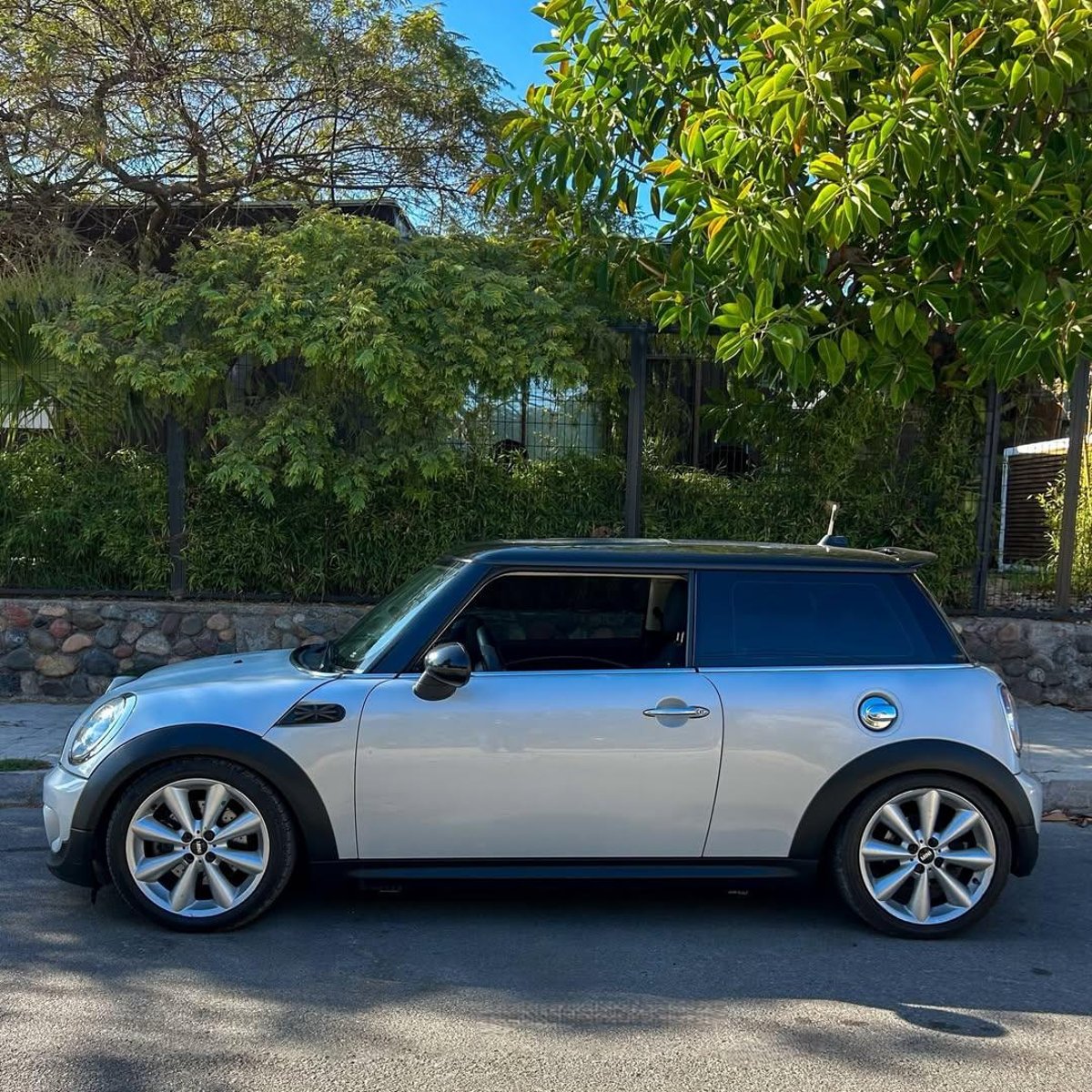 Mini COOPER S 1.6L 🇩🇪 2013 - Imagen 4 de 9