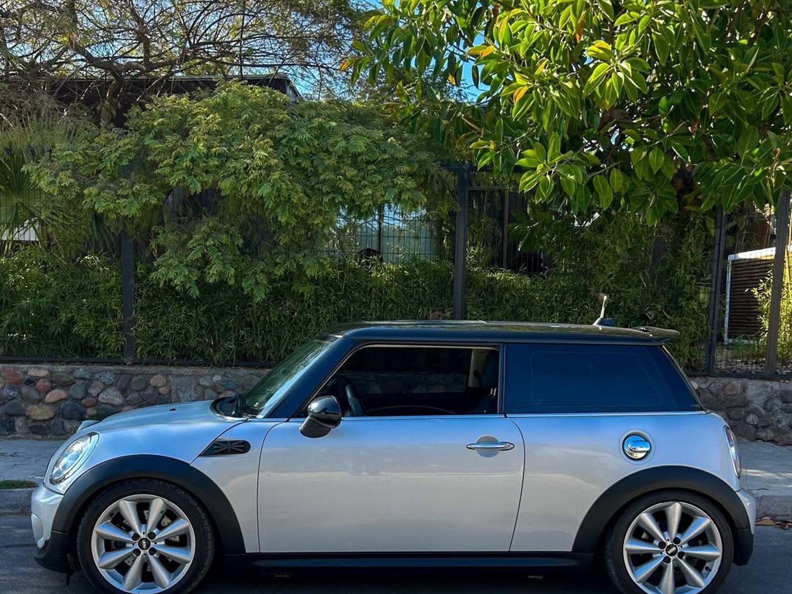 Mini COOPER S 1.6L 🇩🇪 2013 - Foto 4 de 9