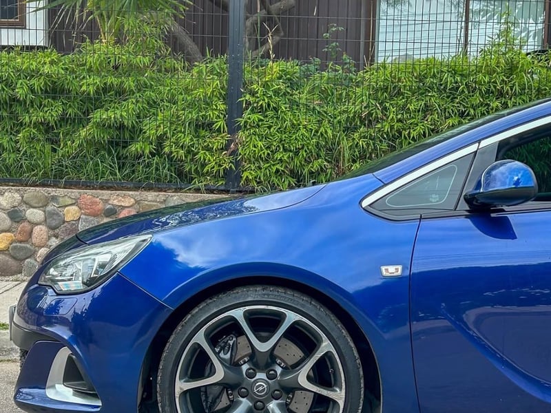 Opel ASTRA OPC🇩🇪 2015 - Imagen 3 de 10