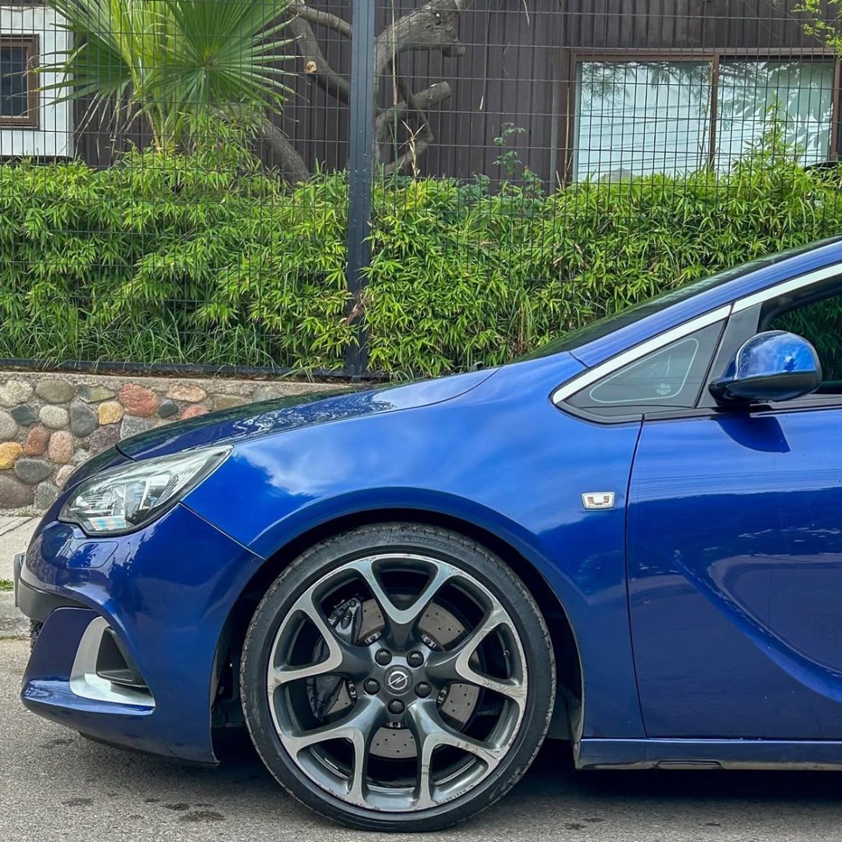 Opel ASTRA OPC🇩🇪 2015 - Imagen 3 de 10