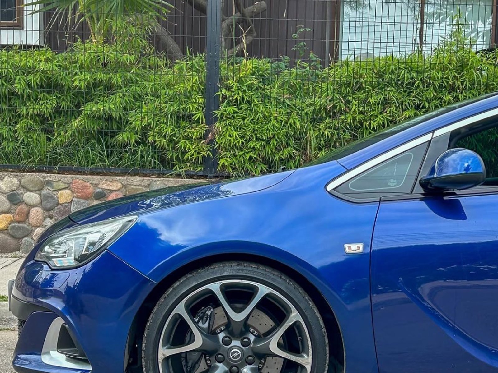 Opel ASTRA OPC🇩🇪 2015 - Foto 3 de 10