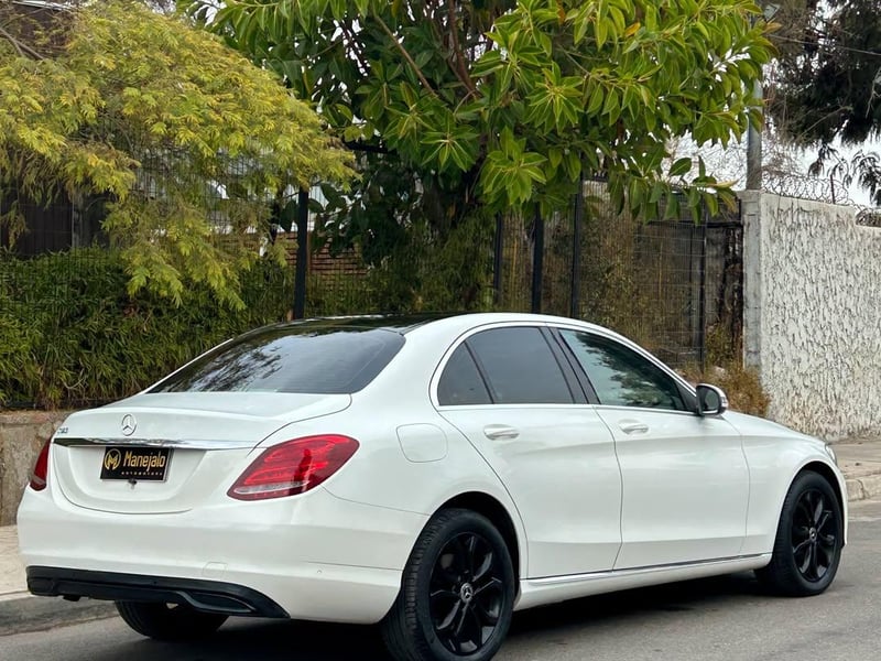 Mercedes-Benz C180 🇩🇪 2019 - Imagen 9 de 10