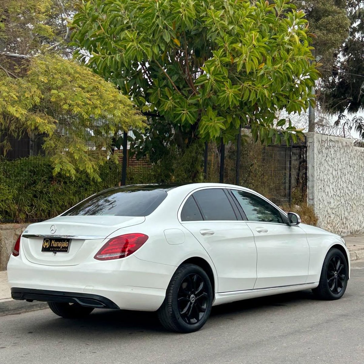Mercedes-Benz C180 🇩🇪 2019 - Imagen 9 de 10