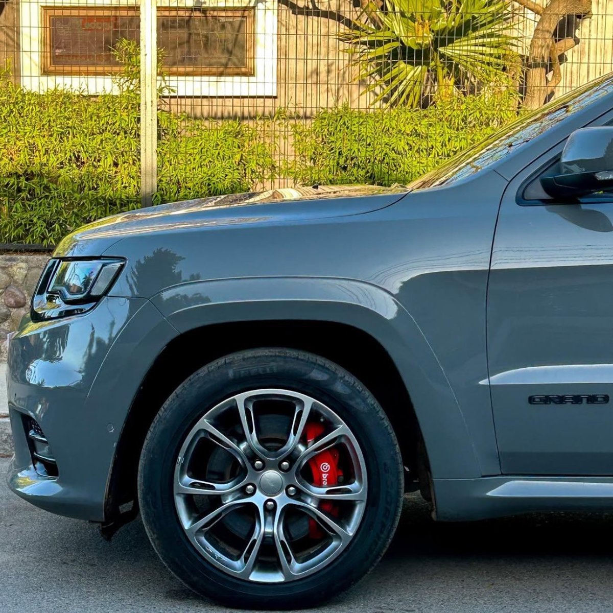 Jeep GRAND CHEROKEE SRT🇺🇸 2021 - Imagen 3 de 10