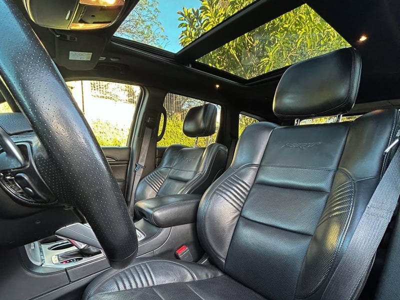 Jeep GRAND CHEROKEE SRT🇺🇸 2021 - Imagen 6 de 10