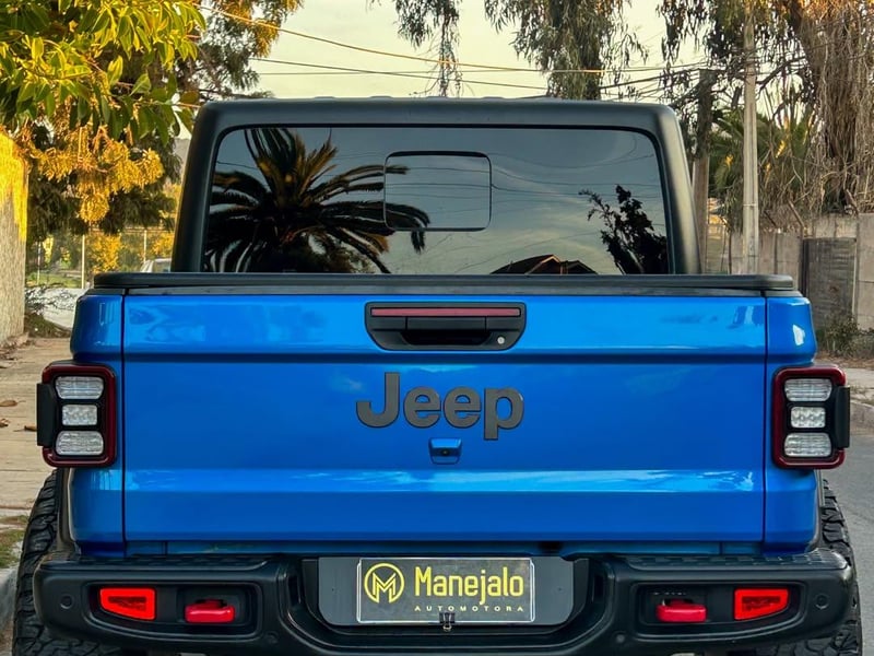 Jeep GLADIATOR RUBICON 🇺🇸 2023 - Imagen 10 de 10