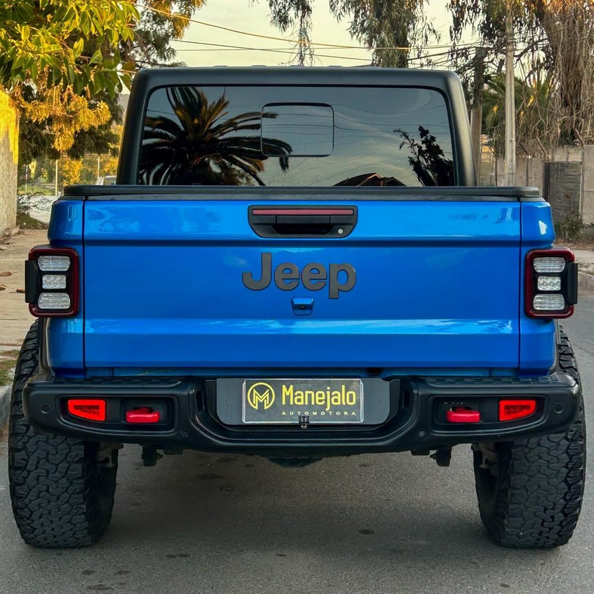 Jeep GLADIATOR RUBICON 🇺🇸 2023 - Imagen 10 de 10