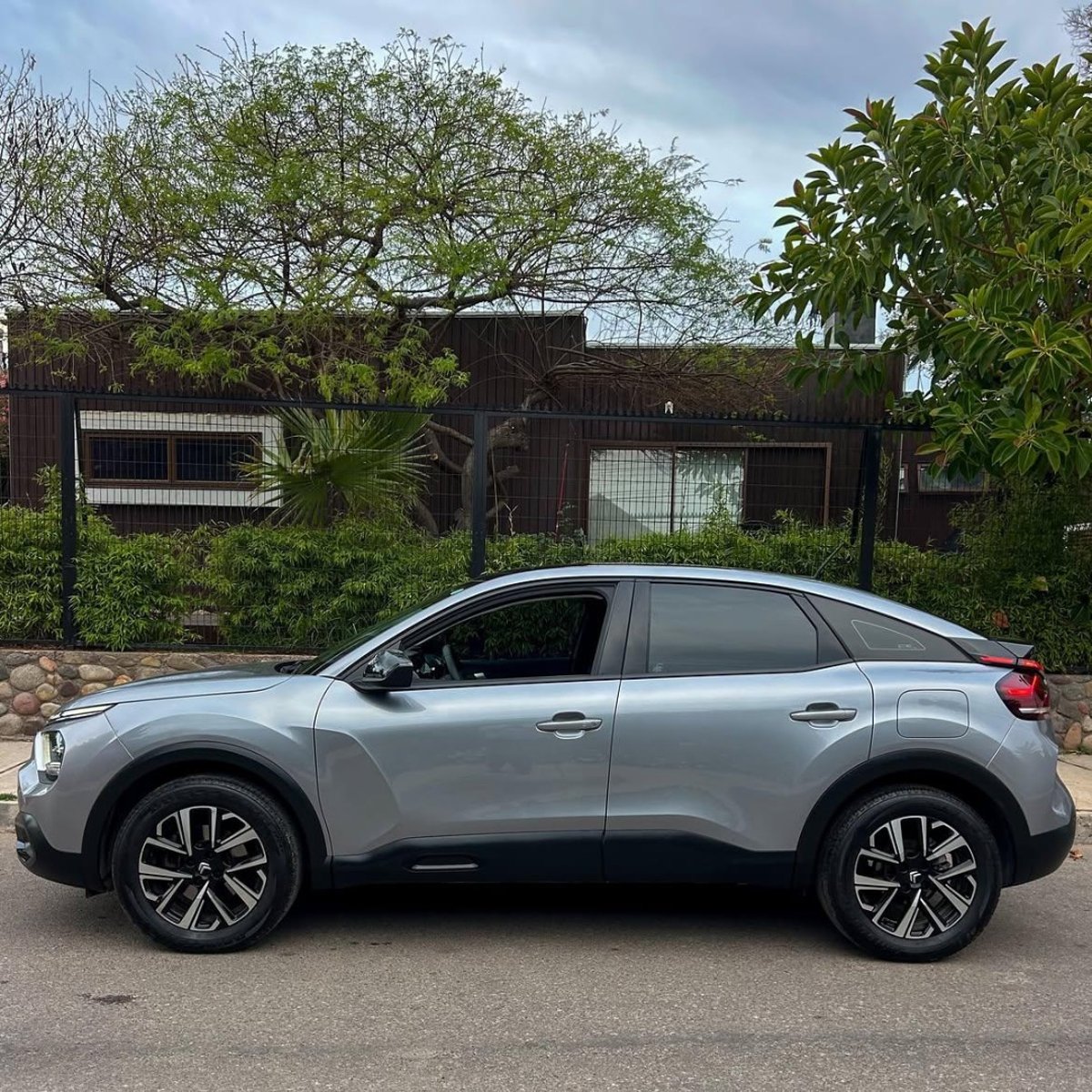 Citroën C4 1.5 BLUEHDI🇫🇷 2025 - Imagen 4 de 10