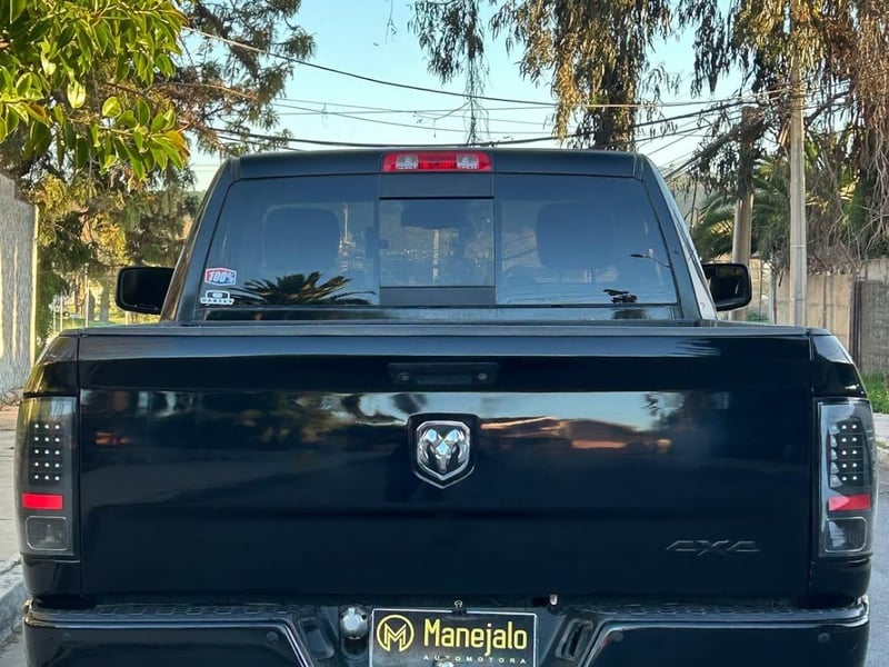 Dodge RAM 1500 5.7 HEMI CABINA SIMPLE🇺🇸 2014 - Imagen 10 de 10