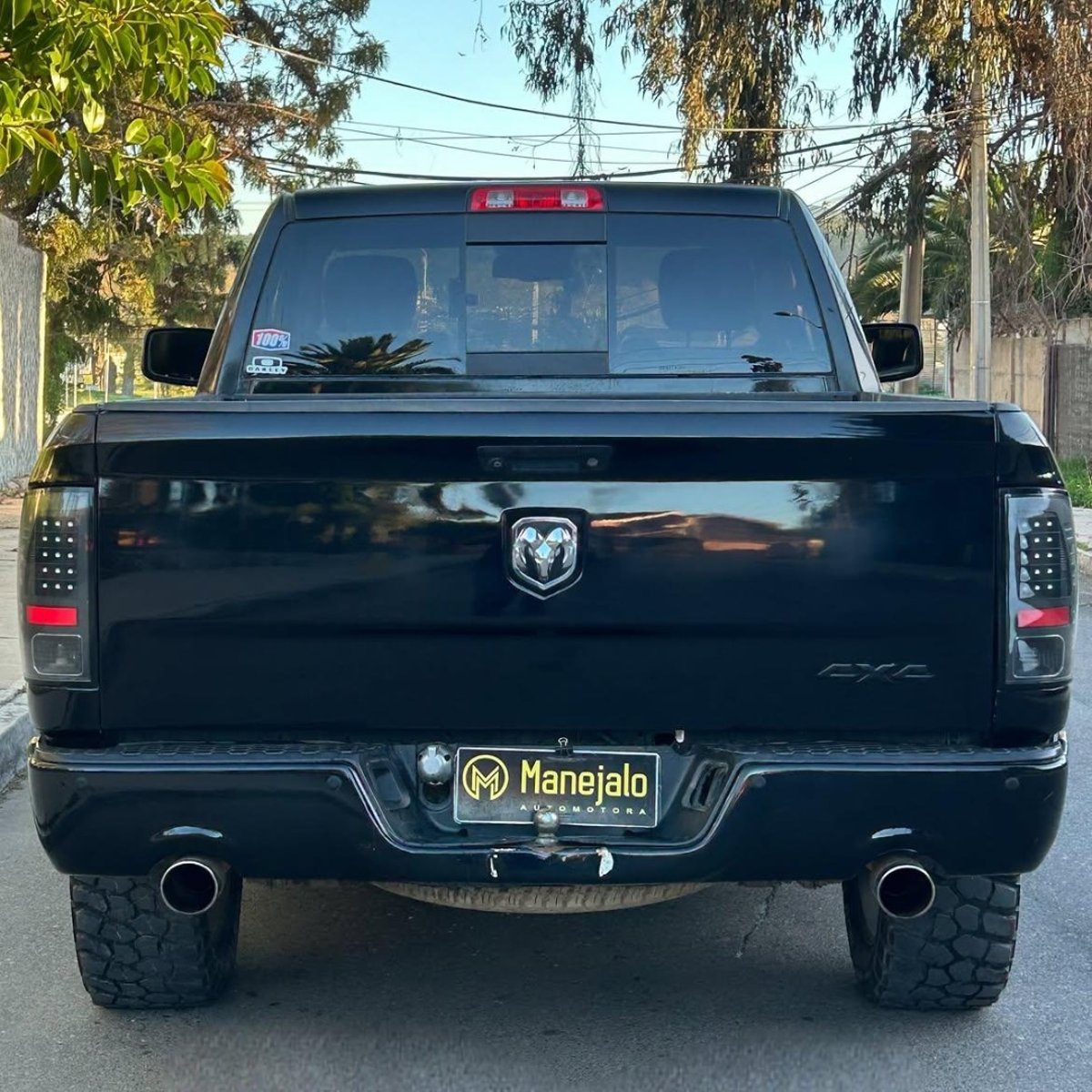 Dodge RAM 1500 5.7 HEMI CABINA SIMPLE🇺🇸 2014 - Imagen 10 de 10