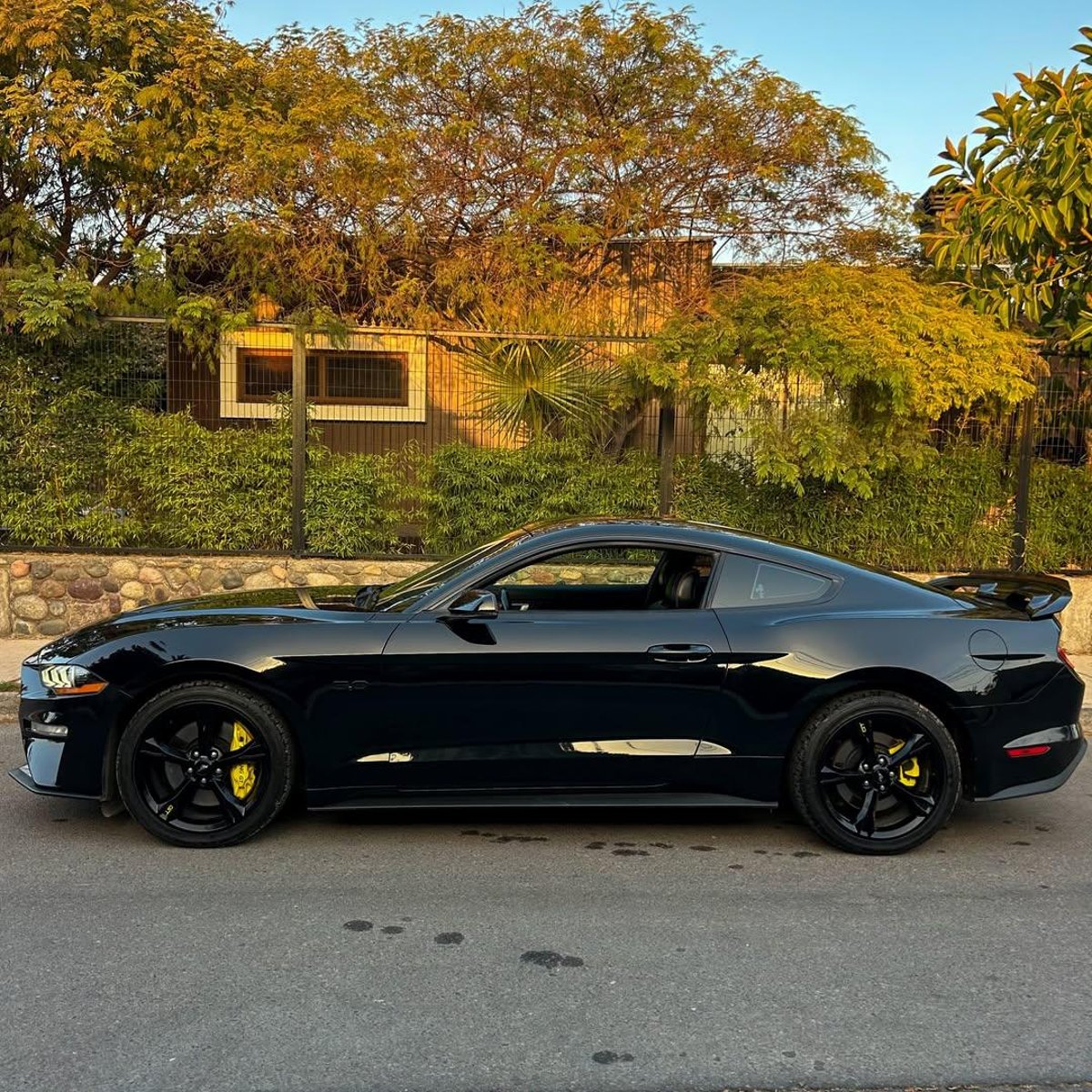 Ford MUSTANG GT 5.0L V8 🇺🇸 2021 - Imagen 4 de 10