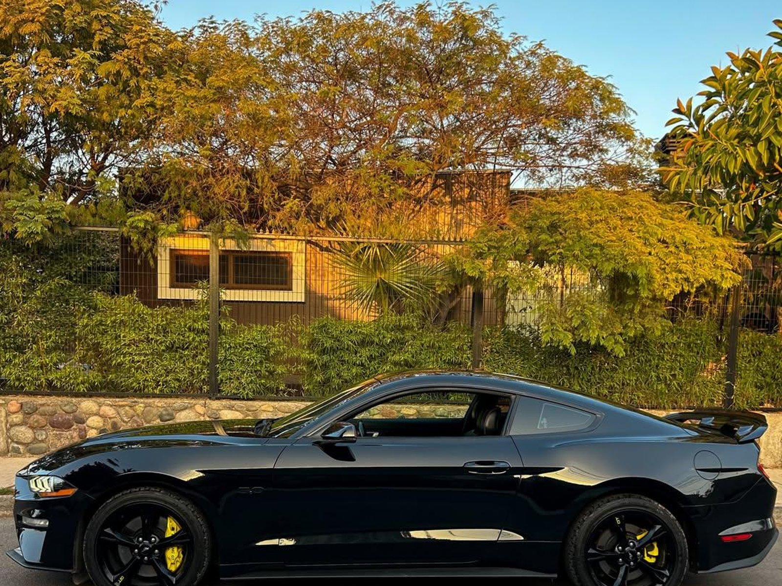Ford MUSTANG GT 5.0L V8 🇺🇸 2021 - Foto 4 de 10