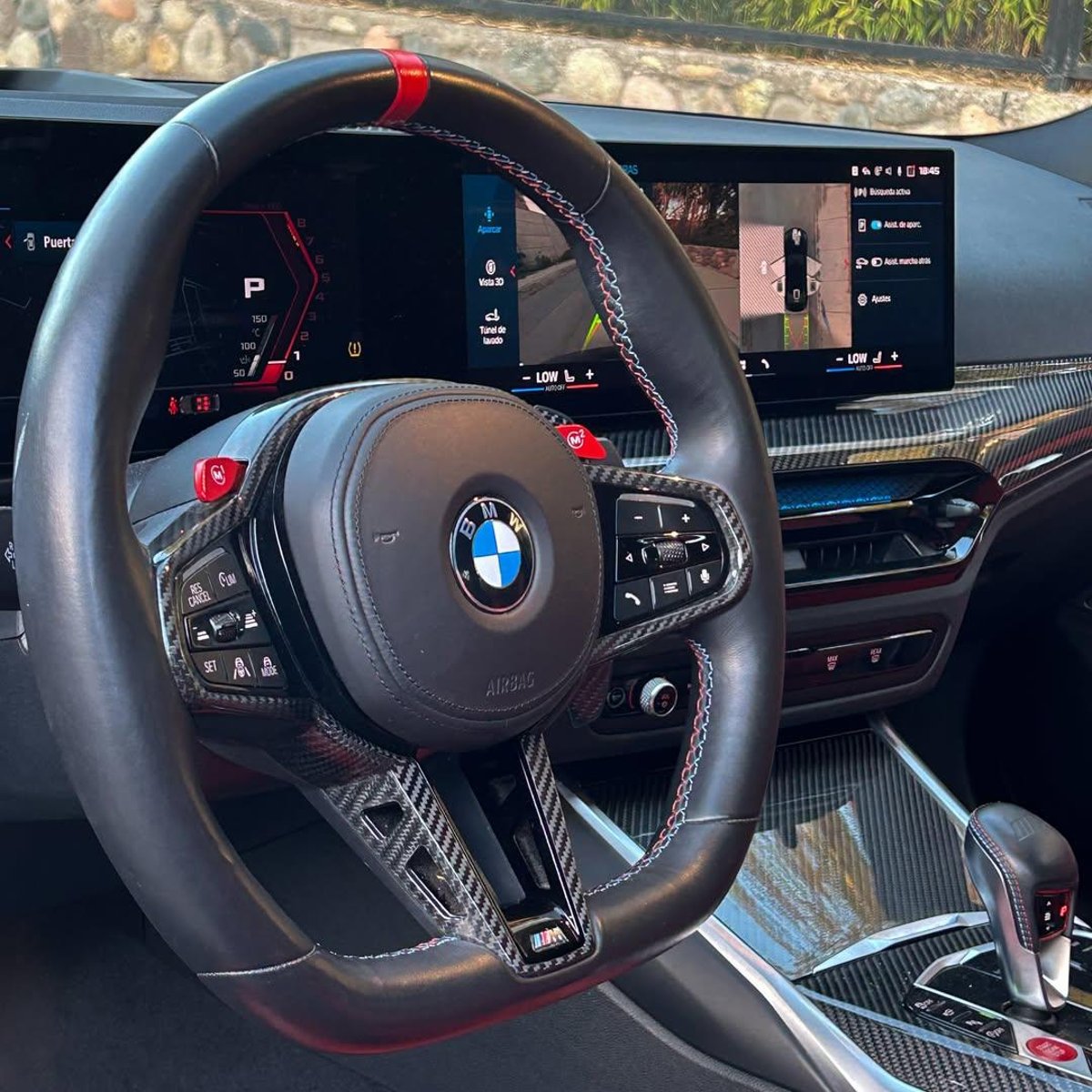 BMW M3 COMPETITION BERLINA LCI 🇩🇪 2025 - Imagen 5 de 10