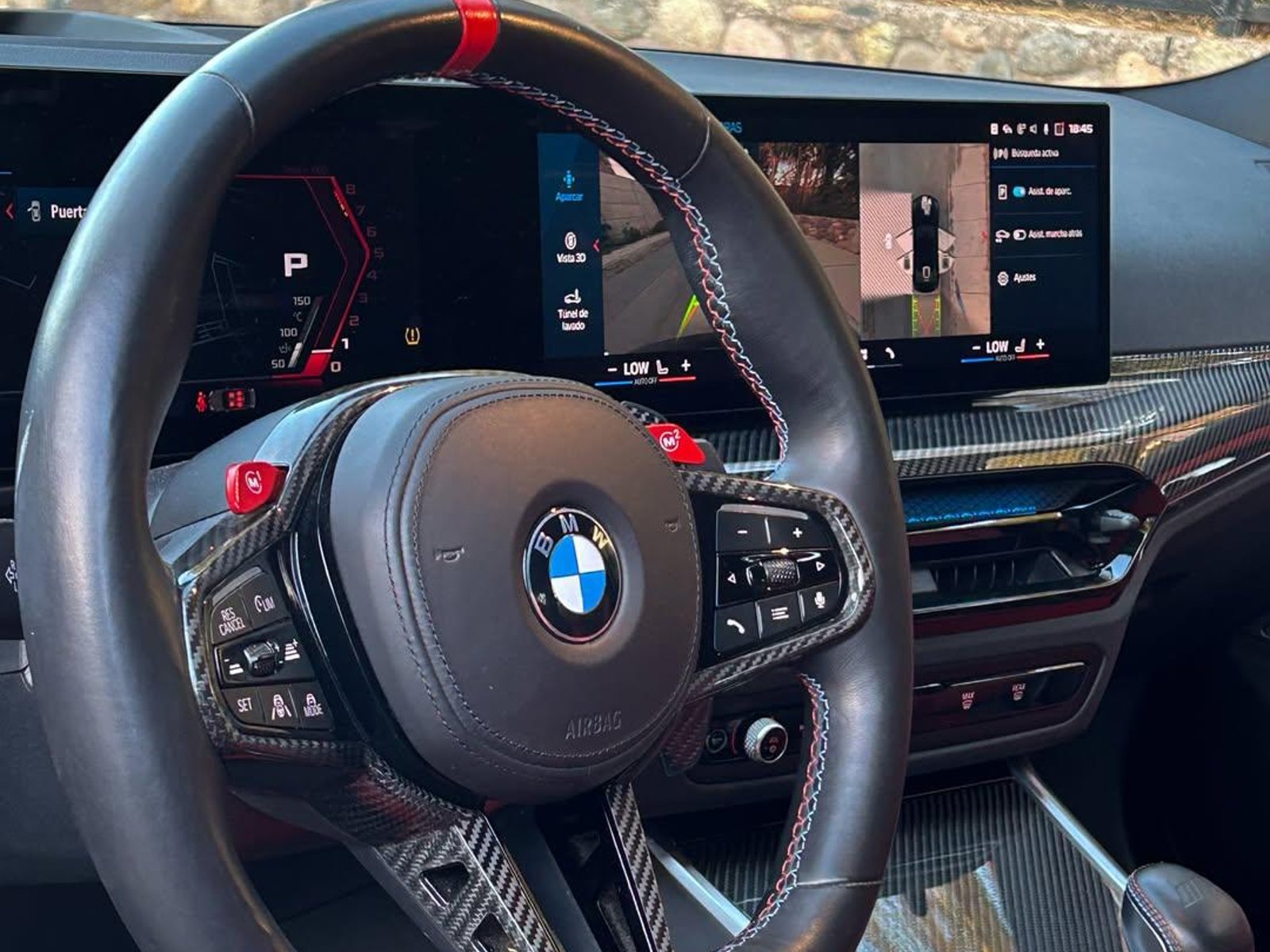 BMW M3 COMPETITION BERLINA LCI 🇩🇪 2025 - Foto 5 de 10