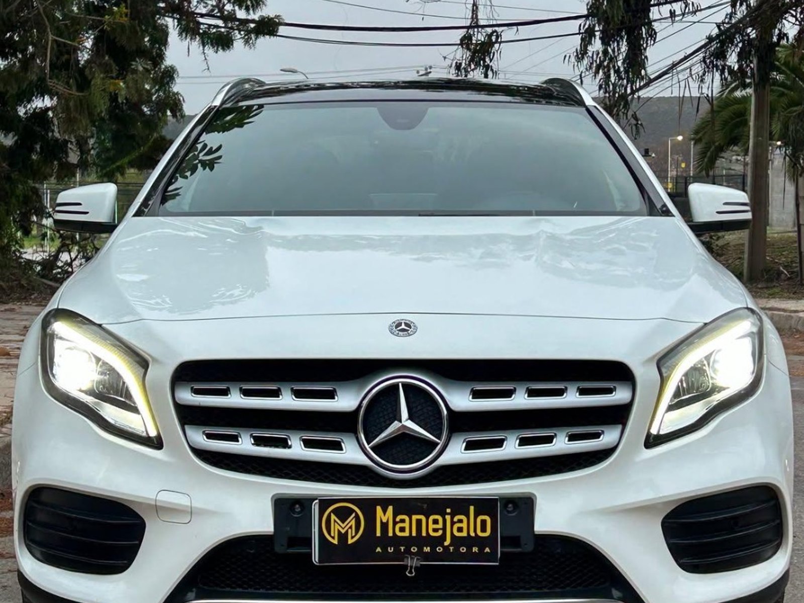 Mercedes-Benz GLA250 4MATIC 🇩🇪 2020 - Foto 2 de 10