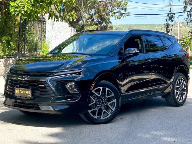 Chevrolet BLAZER RS🇺🇸 2023