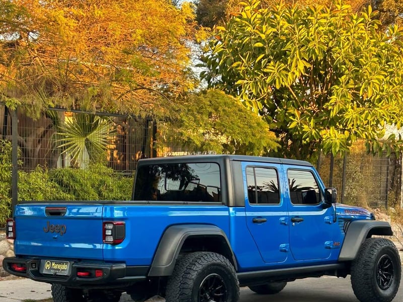 Jeep GLADIATOR RUBICON 🇺🇸 2023 - Imagen 9 de 10