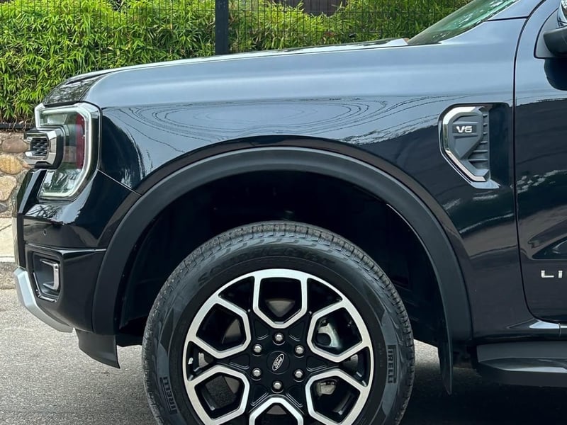 Ford RANGER LIMITED V6 4X4🇺🇸 2026 - Imagen 3 de 10