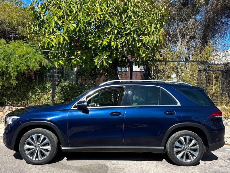 Mercedes-Benz GLE 300D 🇩🇪 2021 - Imagen 4 de 10