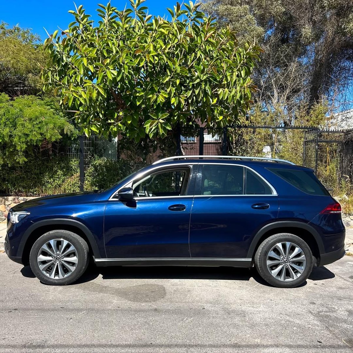 Mercedes-Benz GLE 300D 🇩🇪 2021 - Imagen 4 de 10