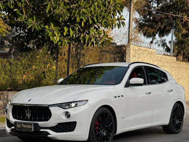 Maserati LEVANTE GRAND SPORT SQ4 🇮🇹 2018 - Imagen 8 de 10