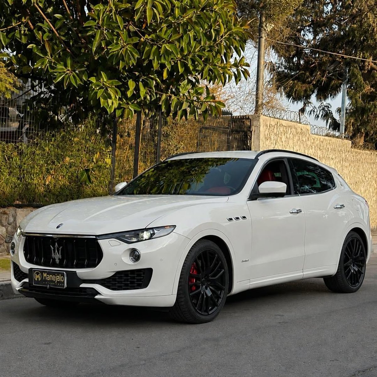 Maserati LEVANTE GRAND SPORT SQ4 🇮🇹 2018 - Imagen 8 de 10