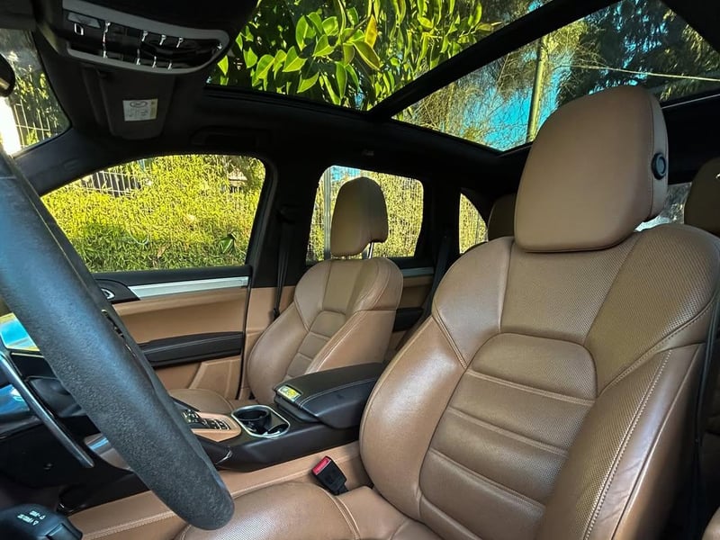 Porsche CAYENNE GTS 3.6 BITURBO 🇩🇪 2016 - Imagen 6 de 10