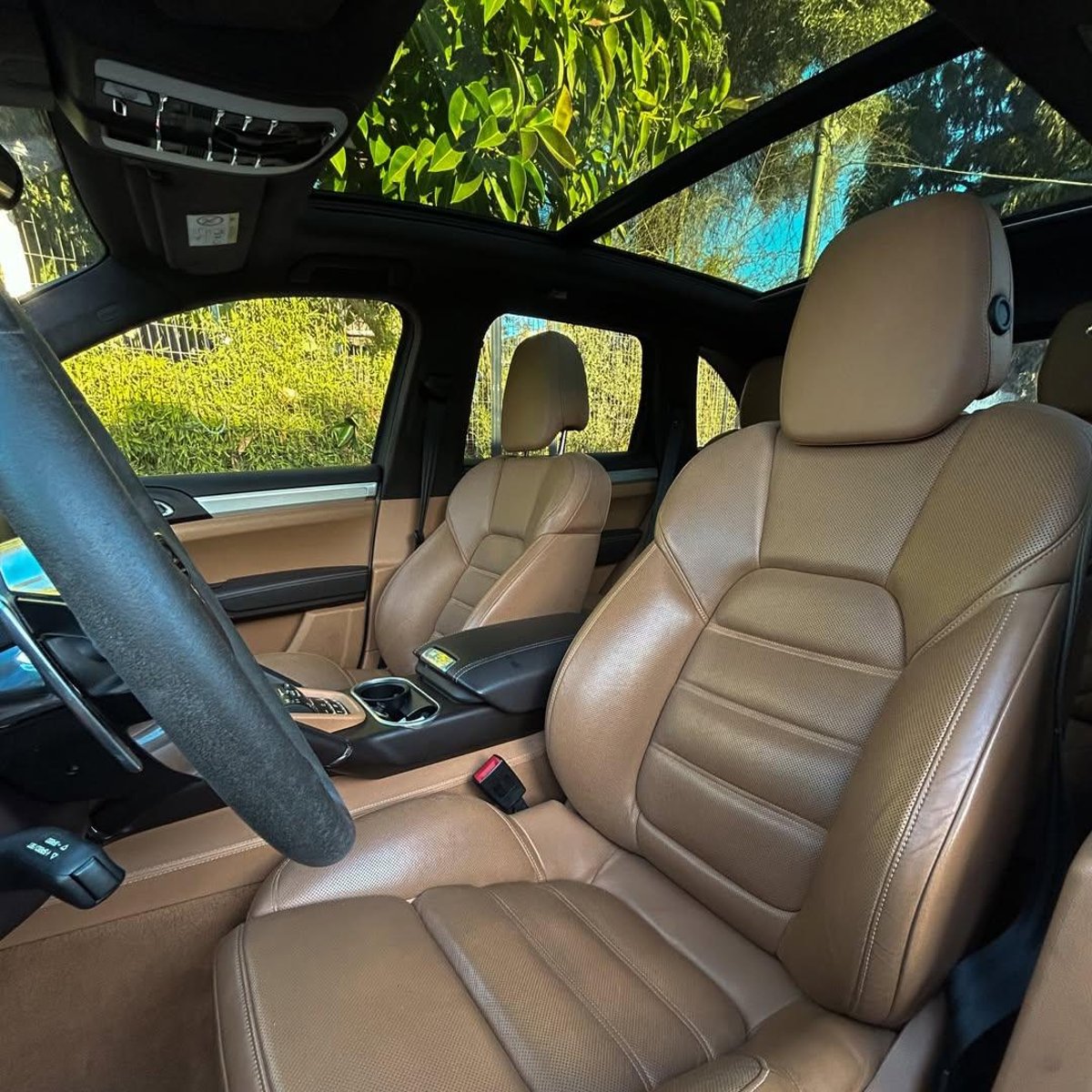 Porsche CAYENNE GTS 3.6 BITURBO 🇩🇪 2016 - Imagen 6 de 10