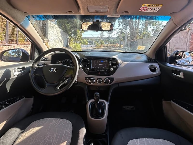 Hyundai GRAND I10 1.2L 2018 - Imagen 6 de 10