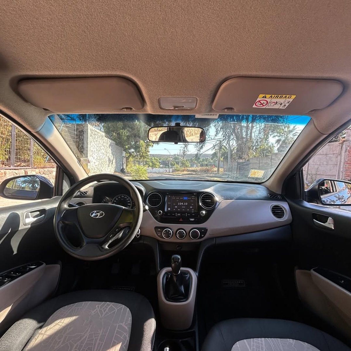 Hyundai GRAND I10 1.2L 2018 - Imagen 6 de 10