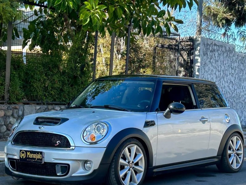 Mini COOPER S 1.6L 🇩🇪 2013 - Imagen 7 de 9