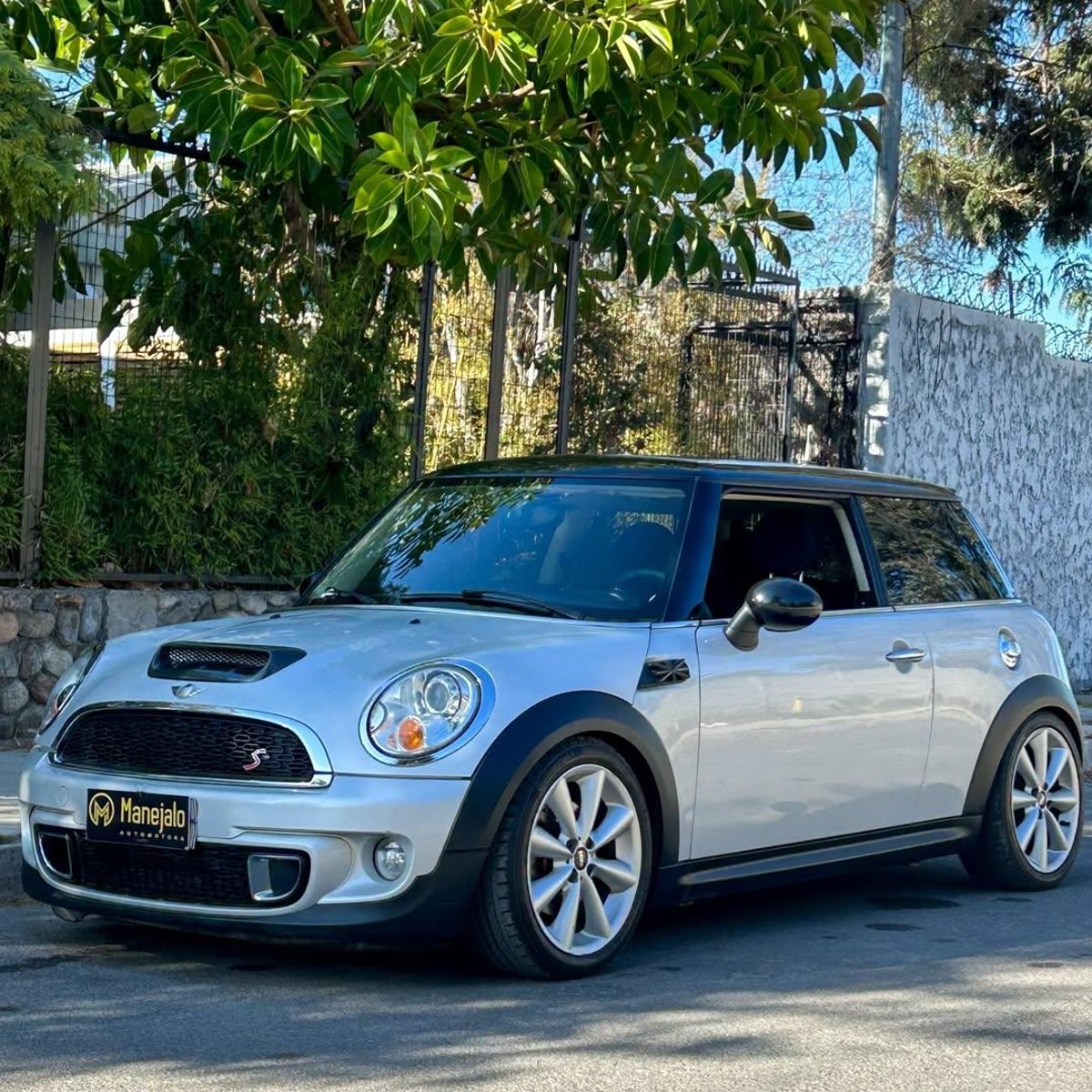 Mini COOPER S 1.6L 🇩🇪 2013 - Imagen 7 de 9