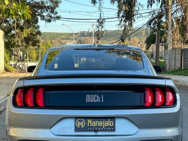 Ford MUSTANG MACH 1🇺🇸 2022 - Imagen 10 de 10
