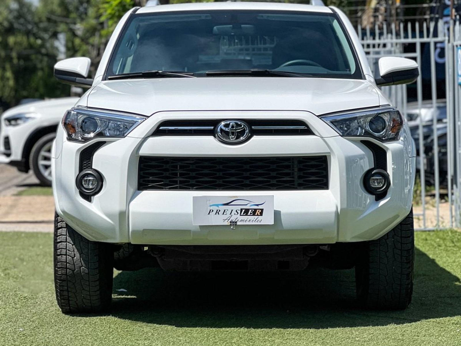 Toyota 4 RUNNER SR5 4X2 AT 2025 - Foto 3 de 10