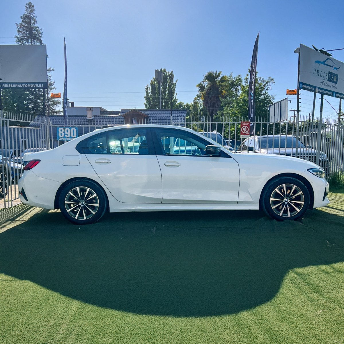 BMW 320I 2.0 TURBO 2023 - Imagen 9 de 10