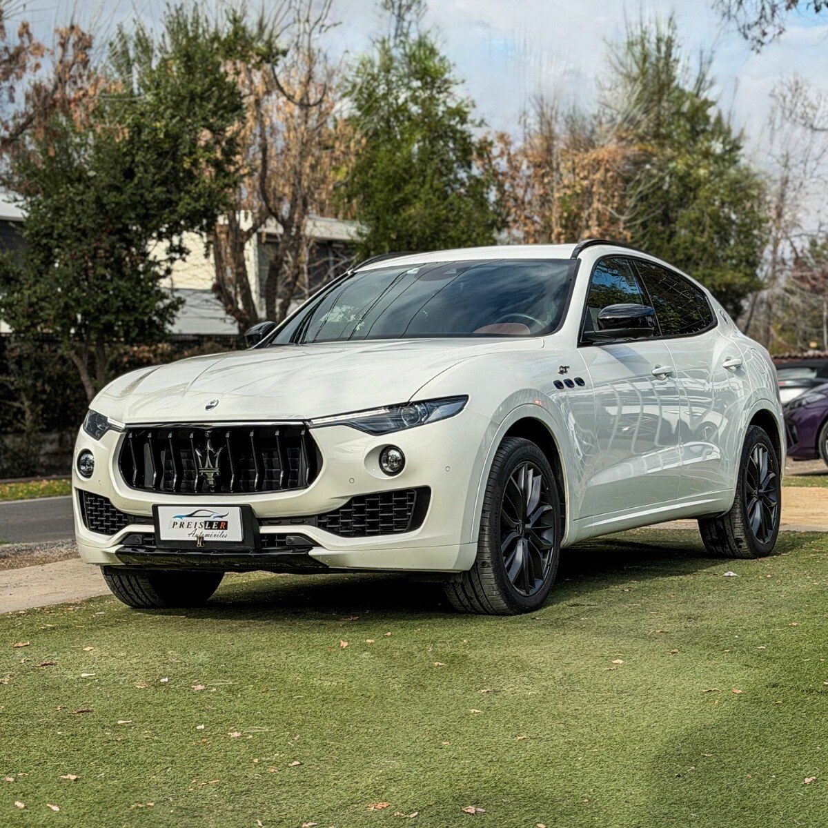 Maserati LEVANTE GT 4X4 2.0 TURBO 2023 - Imagen 3 de 10