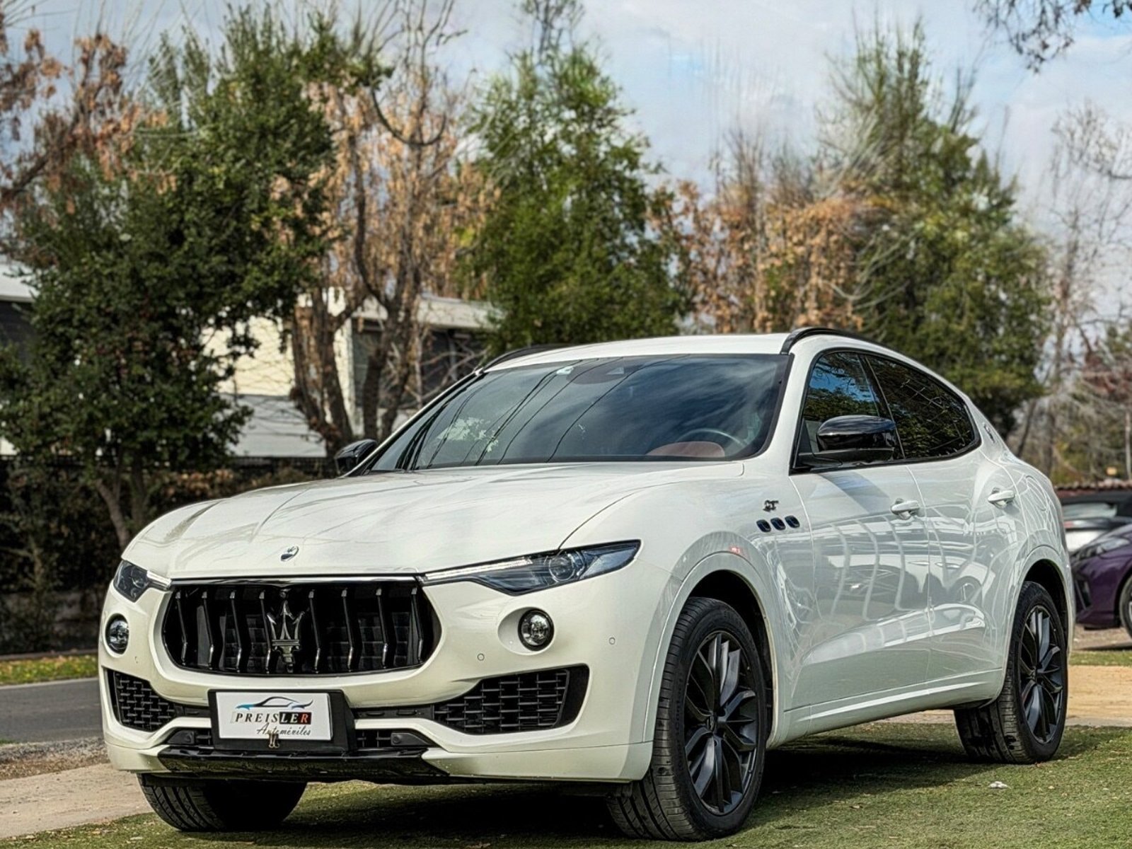 Maserati LEVANTE GT 4X4 2.0 TURBO 2023 - Foto 3 de 10