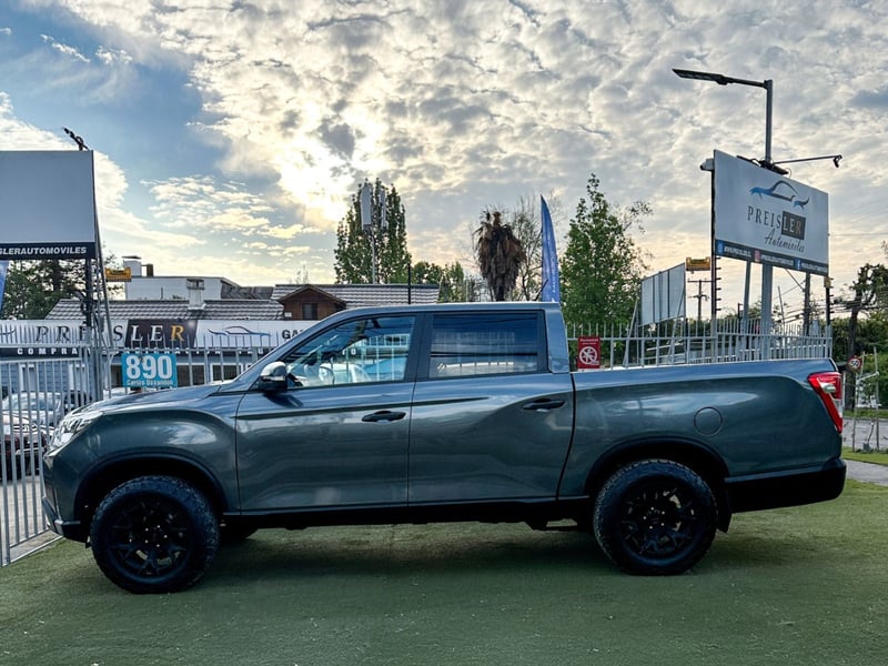SsangYong MUSSO GRAND 2.2 TURBO DIESEL 2024 - Imagen 7 de 10