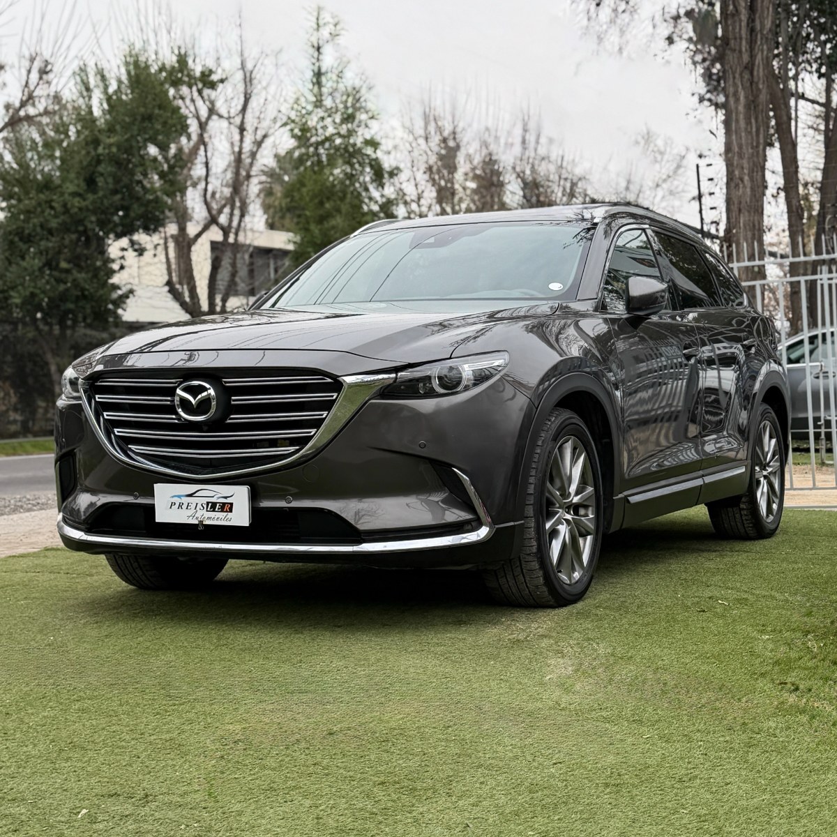 Mazda CX-9 GTX 2.5 AT 4X4 2019 - Imagen 3 de 10